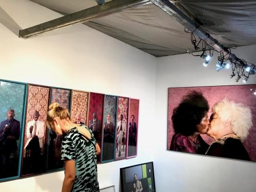 Kuba öffnet sich in der "Fábrica de Arte Cubano"