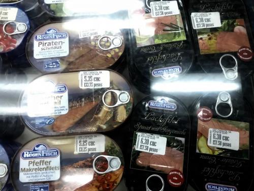 Erfolgsexport Rügenfisch! 