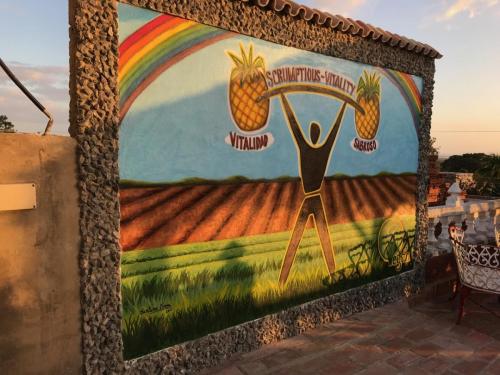 Veganes Casa "El Delfin" in Trinidad!
