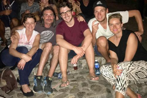 Party People in Trinidad! 