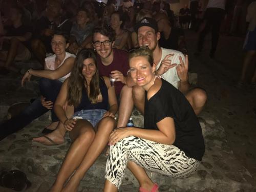 Party People in Trinidad! 
