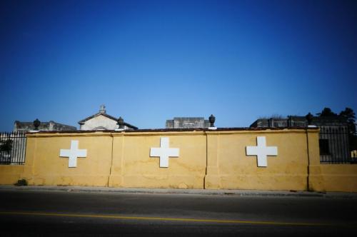 Cementerio Cristóbal Colón