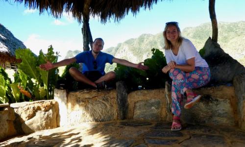 Valle Vinales