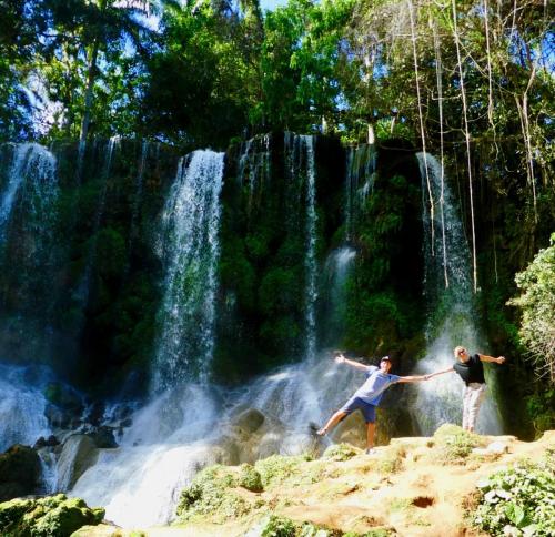 El Nicho Nationalpark