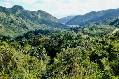 El Nicho Nationalpark