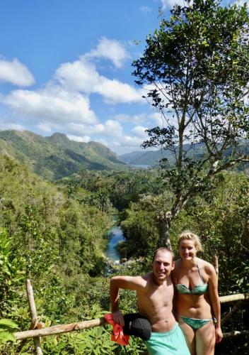 El Nicho Nationalpark
