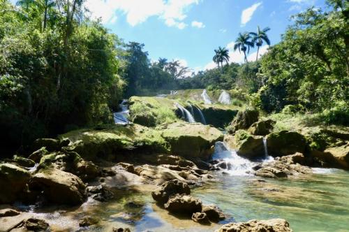 El Nicho Nationalpark