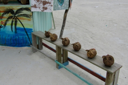 Kokosnusskunst