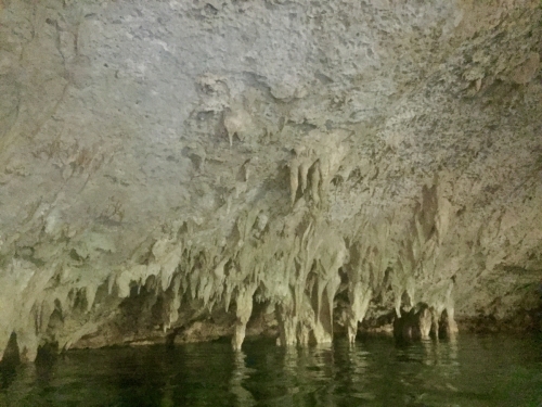 Stalagtiten und so