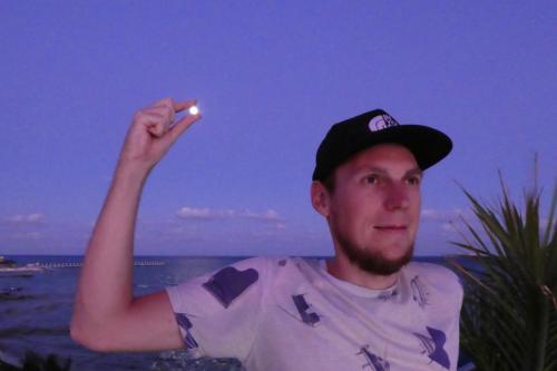 Guck mal, was ich kann :)...