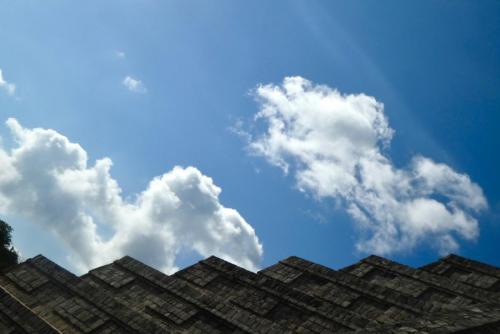 Walking on Air
