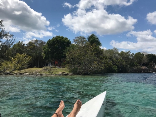 Cenote Negro